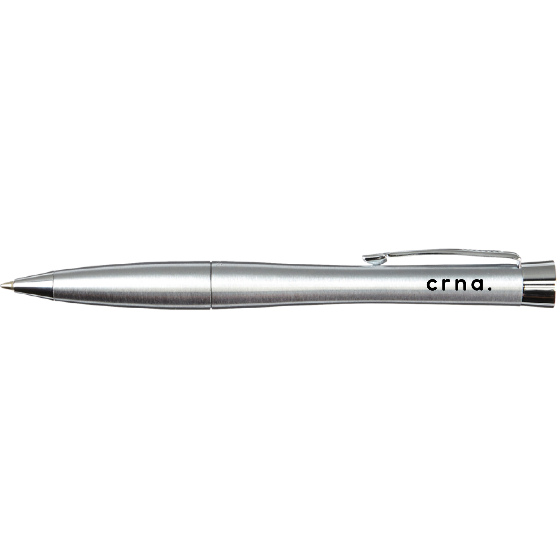 metallpenna med crna.-märkning
