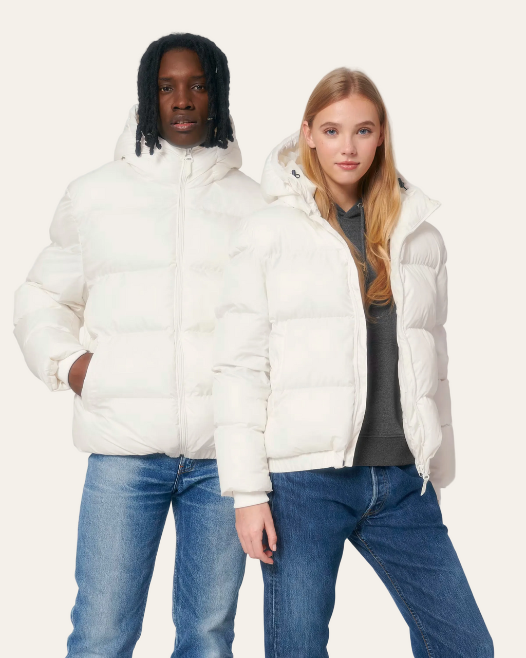 puffer jacka