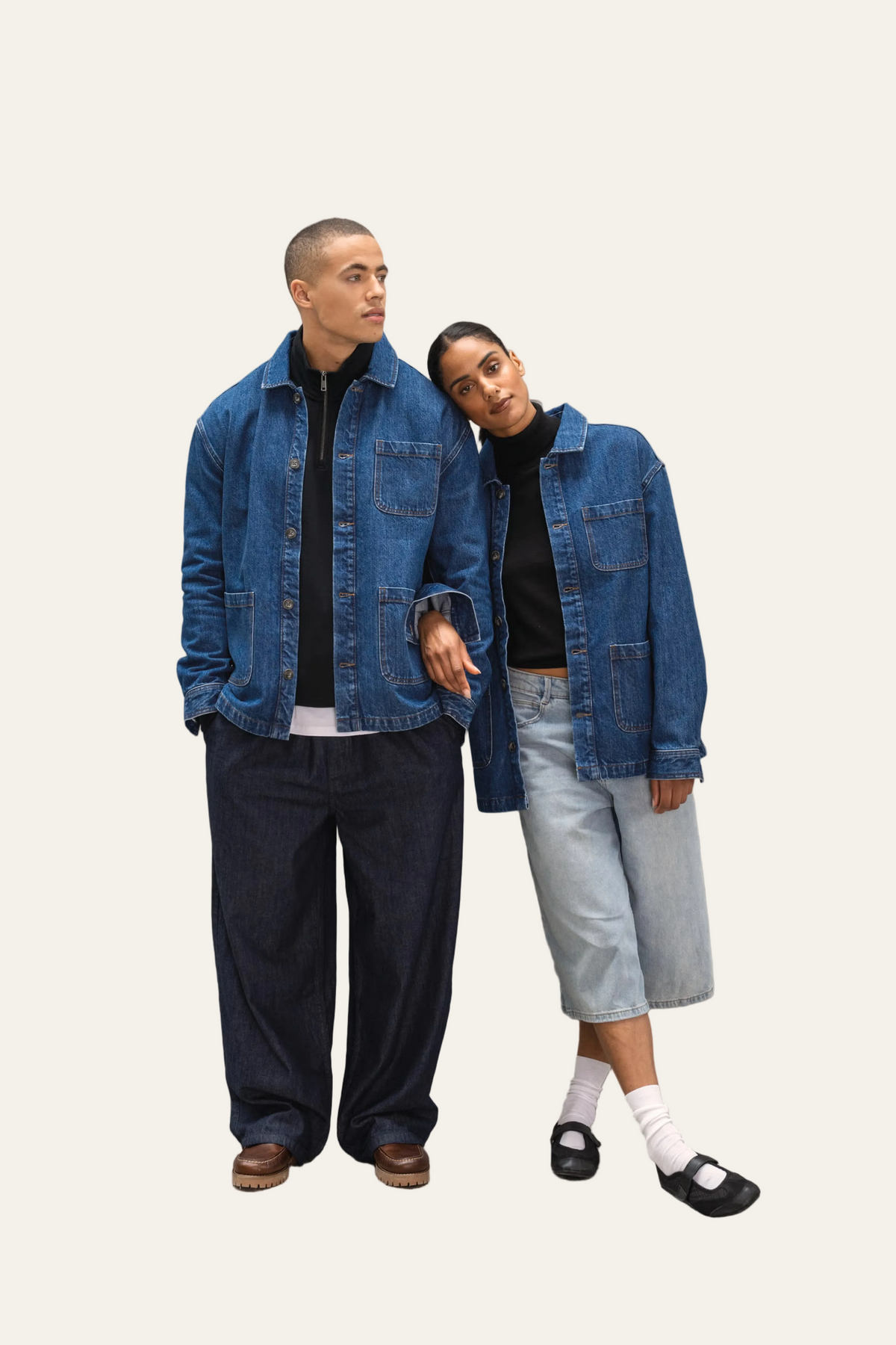 jeansjacka