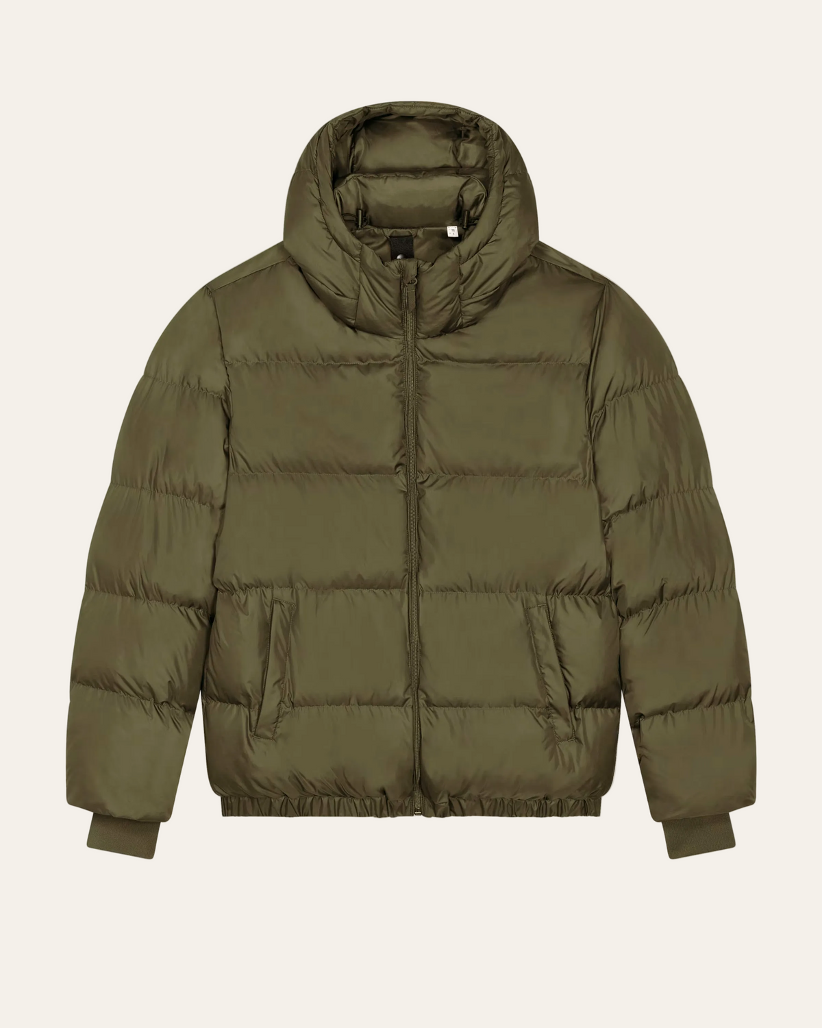 puffer jacka