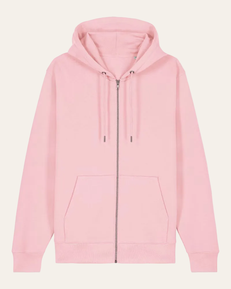 tung zip hoodie.
