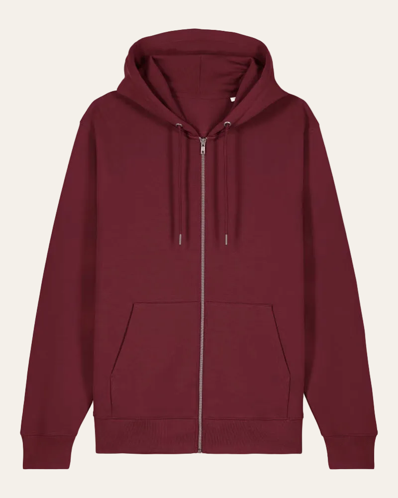 tung zip hoodie.