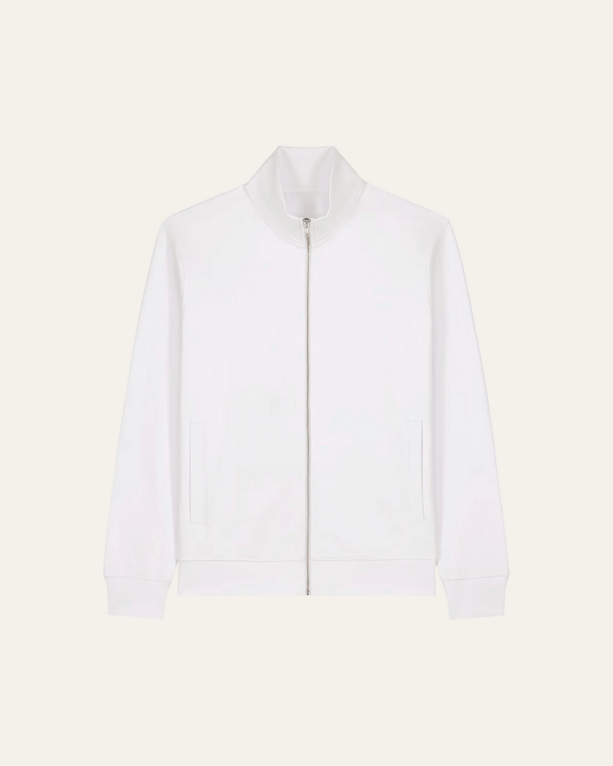 zip cardigan