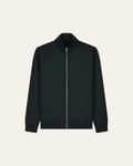 zip cardigan
