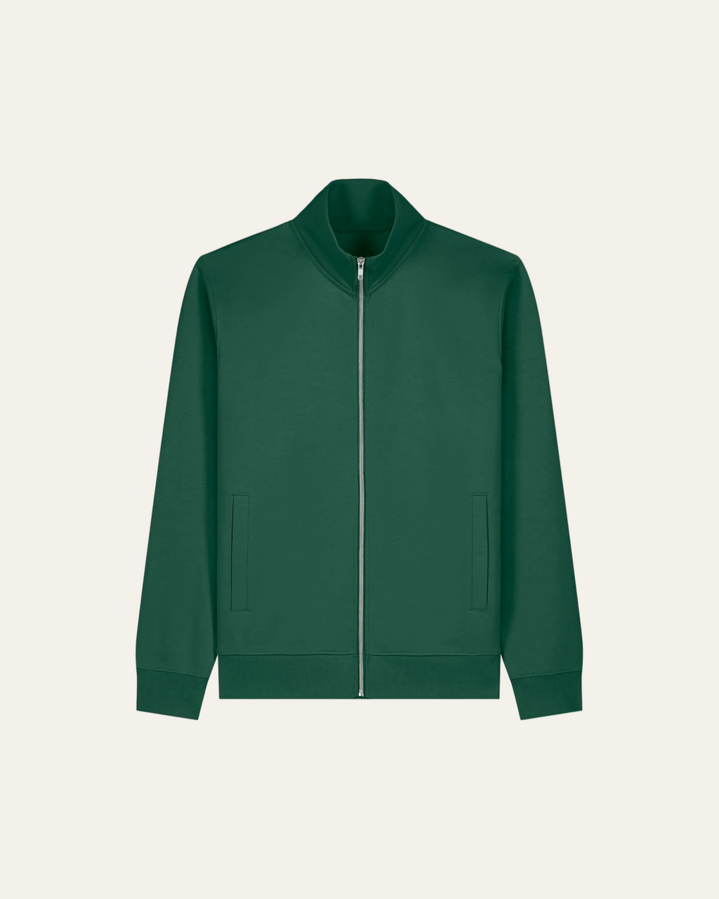 zip cardigan