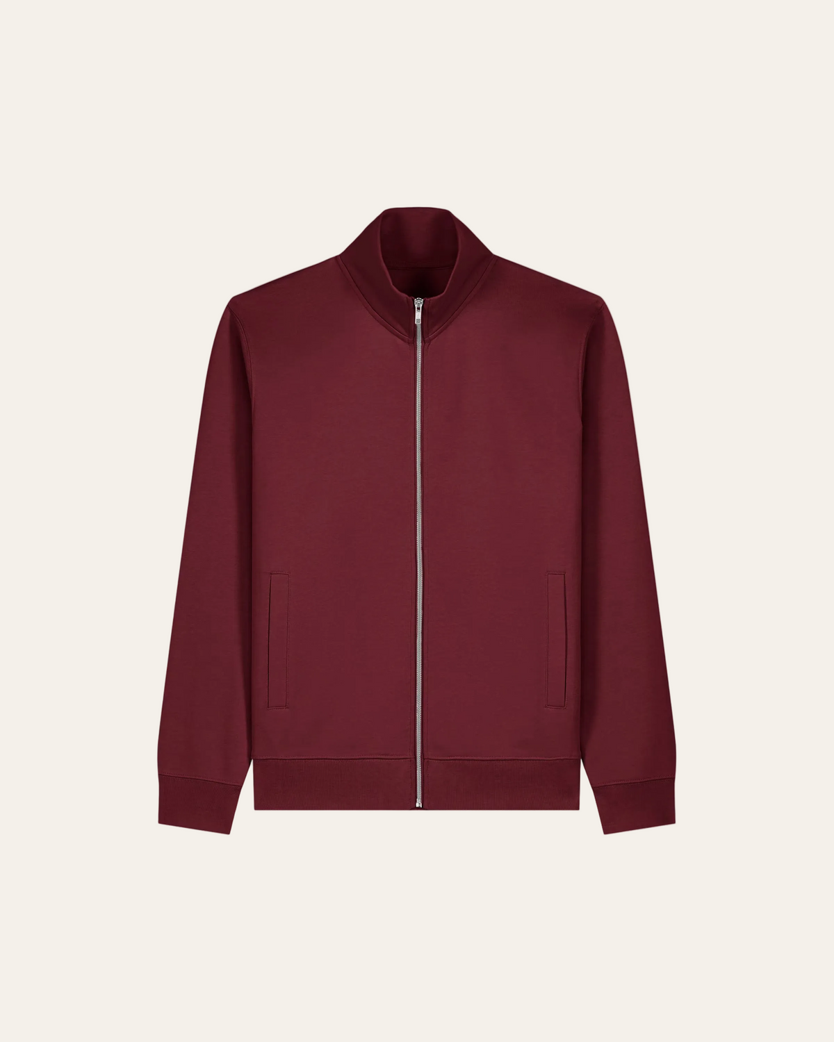zip cardigan