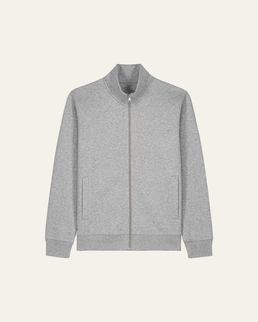 zip cardigan