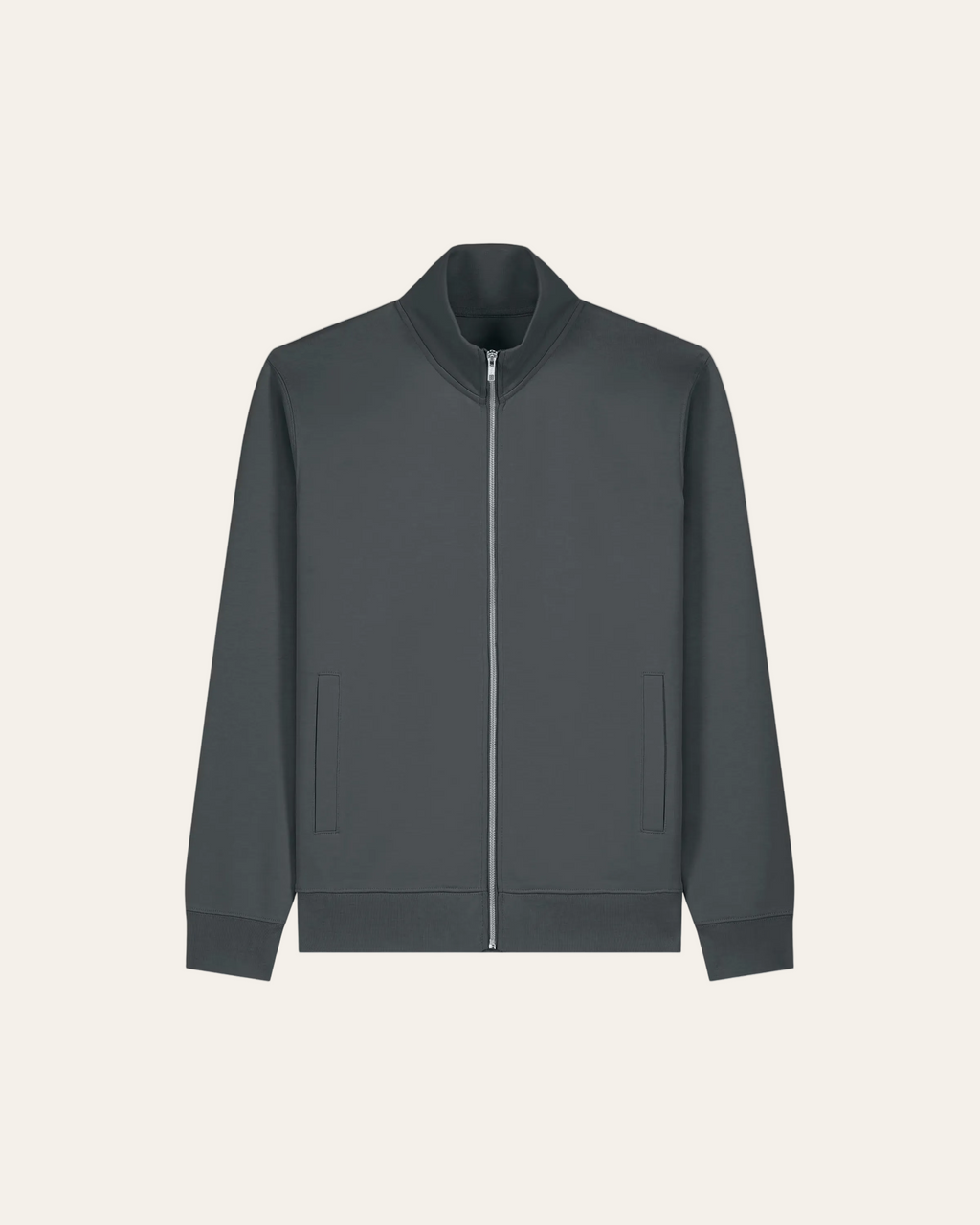 zip cardigan