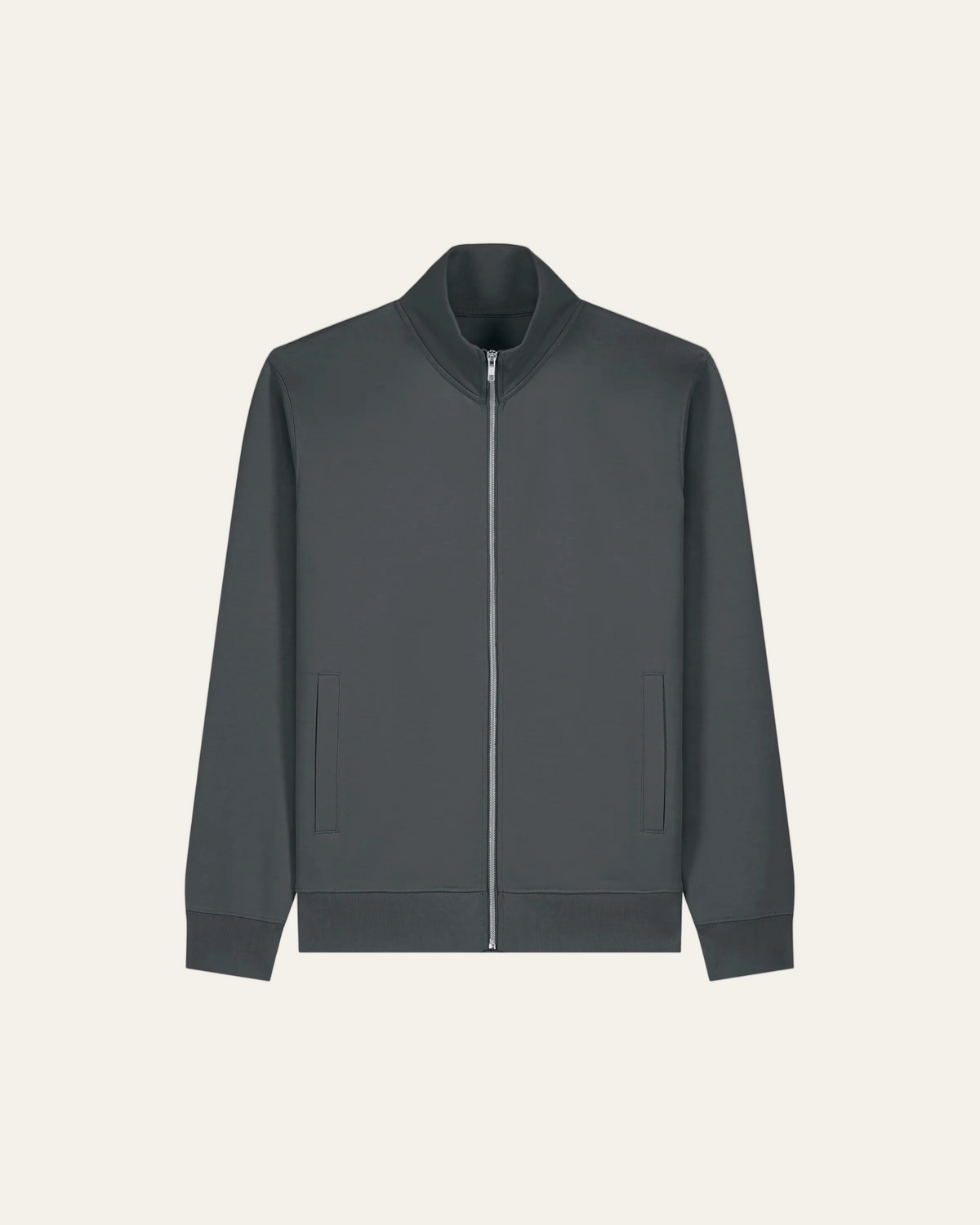 zip cardigan