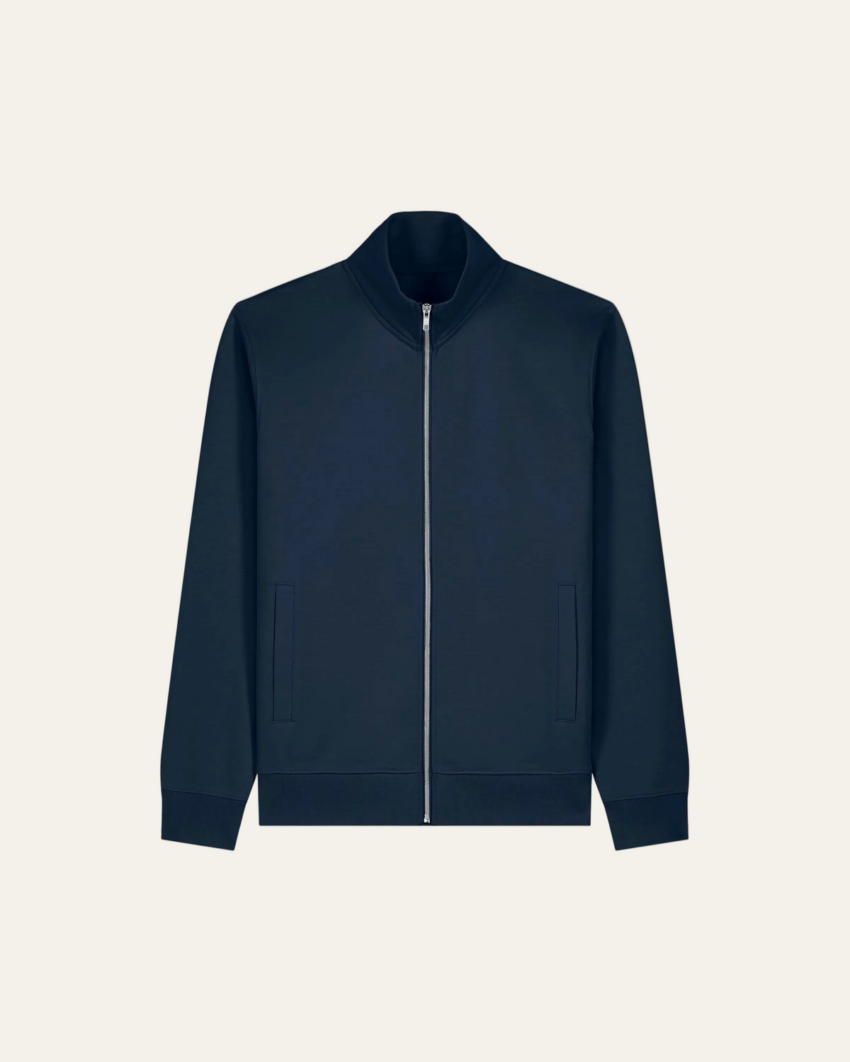 zip cardigan