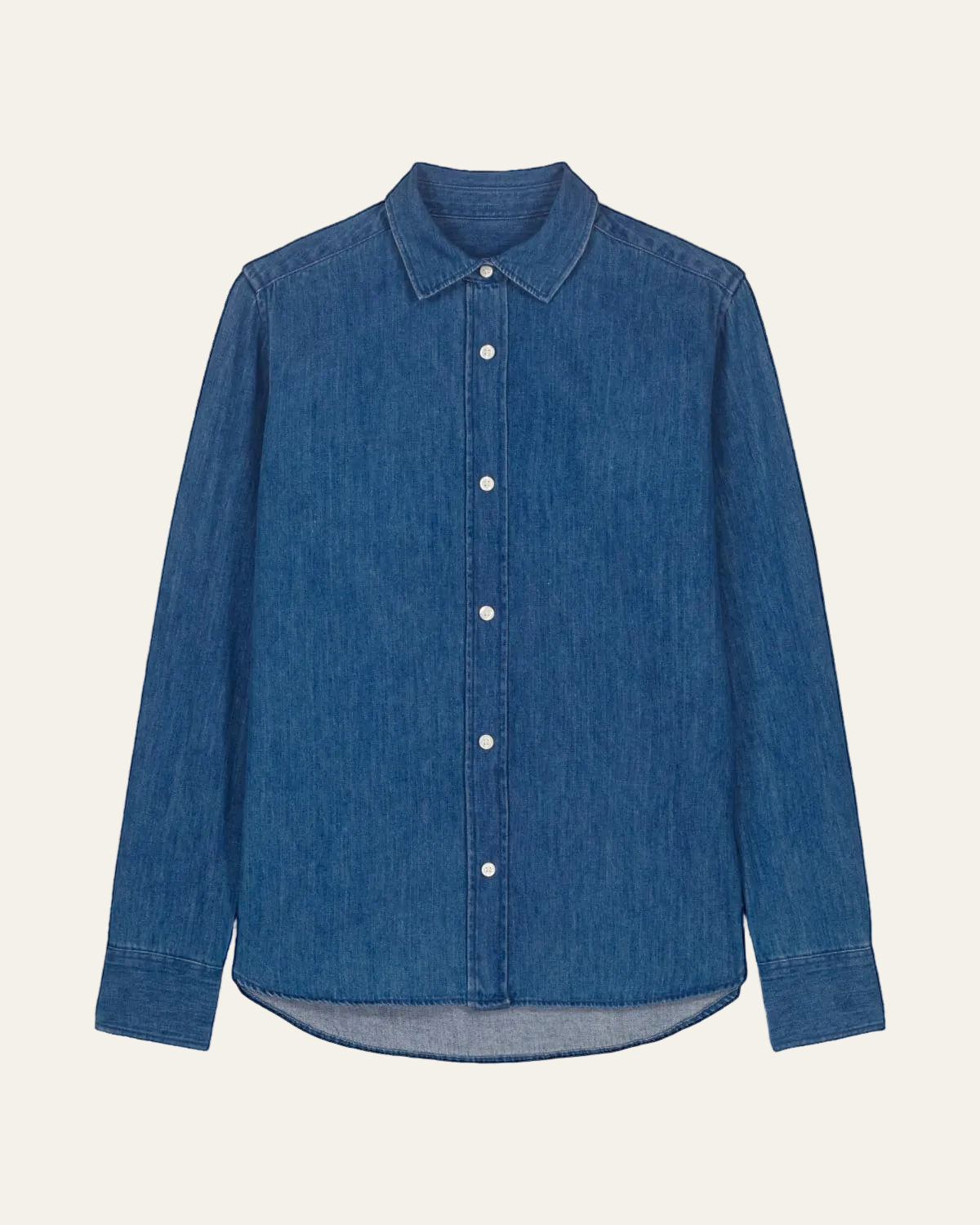 jeans skjorta